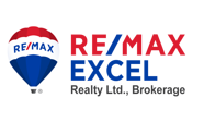 Re/Max Excel Realty Ltd., Brokerage Logo