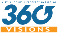 360 Visions Logo