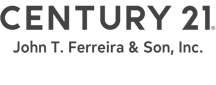 CENTURY 21 John T. Ferreira & Son Logo