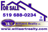 T.L. Willaert Realty Ltd. Logo