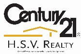 CENTURY 21 H.S.V. Realty Logo