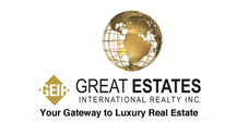 Great Estates International Realty