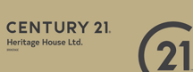 Century 21 Heritage House LTD Brokerage Logo