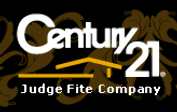 Century 21 Judge Fite Logo