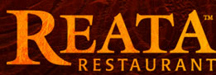 Reata Restaurant Logo