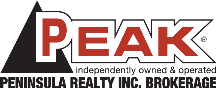 Peak Peninsula Realty Brokerage Inc. Logo