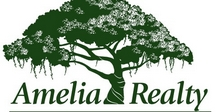 AMELIA REALTY, INC. Logo