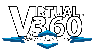 Virtual 360 of SC Logo