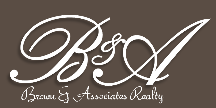 Brown & Assoicates Realty Logo