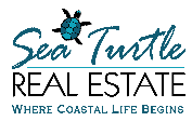 Sea Turtle Real Estate Logo