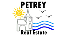 Petrey AB Real Estate Logo
