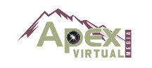 Apex Virtual Media Logo