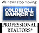 Coldwell Banker Professional, REALTORS