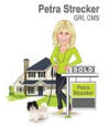 Petra Strecker, Realtor