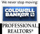 Coldwell Banker Professional REALTORS