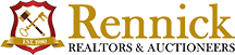 Rennick Realtors Logo