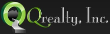 Q Realty Inc. Logo
