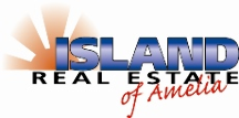 ISLAND REAL ESTATE of AMELIA Logo