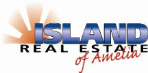 ISLAND REAL ESTATE of AMELIA Logo