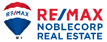 Re/Max NobleCorp Real Estate, Brokerage Logo