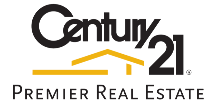 Century 21  Premier Real Estate Logo