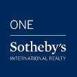 One Sotheby's International Realty Logo