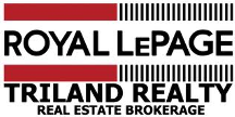 ROYAL LEPAGE TRILAND REALTY BROKERAGE  Logo