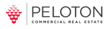 Peloton Commercial Real Estate Logo