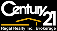 Century21 Regal Realty INC Logo