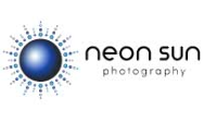 Neon Sun Photography LLC Logo