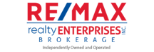 Re/Max Realty Enterprises Inc., Brokerage Logo