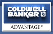 Coldwell Banker Advantage Logo