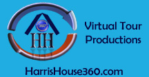 Harris House 360 Logo