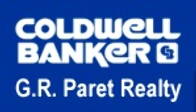 Coldwell Banker G.R. Paret Realty Limited Logo