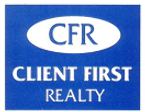 Client First Realty Logo