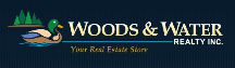Woods & Water Realty, Inc Logo