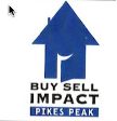 BUY SELL IMPACT Logo