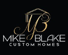 Mike Blake Custom Homes Logo