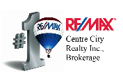 Remax City Center Realty Inc. Logo