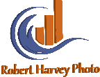 Robert Harvey Photo Logo