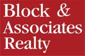 Block & Associates Realty Logo