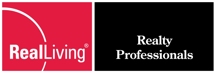 Real Living Realty Professionals Logo