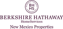 Berkshire Hathaway Home Services New Mexico Properties Logo