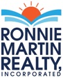 Ronnie Martin Realty Inc Logo