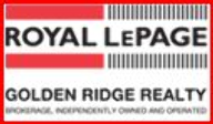 Royal LePage Golden Ridge Realty, Brokerage Logo