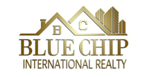 Blue Chip International Realty Logo