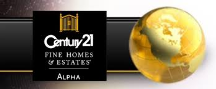 Century 21 Alpha Logo