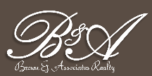 Brown & Associates Realty Logo
