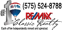 RE/MAX Classic Realty Logo