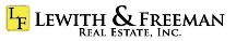 Lewith & Freeman RE, Inc. Logo